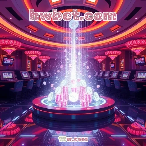 hwbet.com: Atrações Irresistíveis na Seção de Cassinos Online!