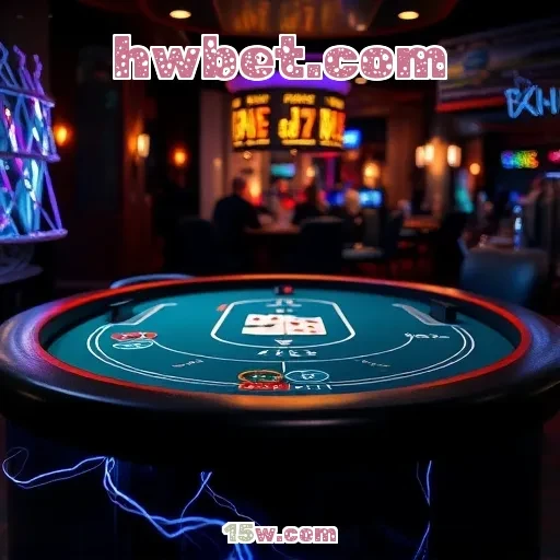 hwbet.com: Descubra Novidades e Estratégias para Jogar Melhor